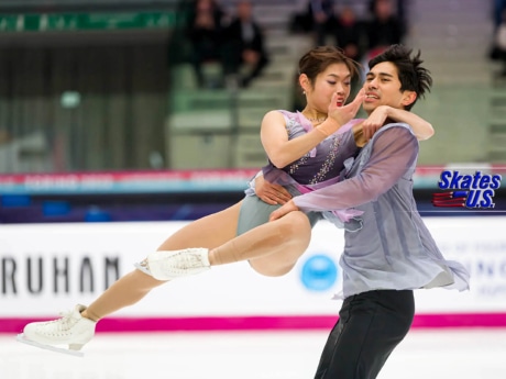 Ice Gallery Skates U.S.
